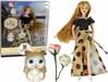 Nukk Emily Lean Toys, aksessuaaridega, pikkade juustega