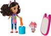 Nukk Spin Master Gabby's Dollhouse Craft A Riffic, 6064228, 20 cm