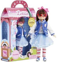 Nukk Lottie Rockabilly, 18 cm
