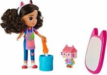 Nukk Spin Master Gabby's Dollhouse Craft A Riffic, 6064228, 20 cm