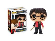 Vinüülfiguur Funko POP Harry Potter Marauders Mapiga