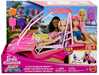 Nukuauto Barbie Mysteries Beach Buggy, JFV68