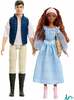 Nukk Mattel Little Mermaid HLX14, 30 cm
