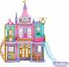 Nukkude loss Mattel Disney Princess Magical Adventures Castle, HLW29