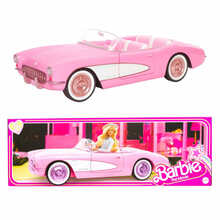 Auto Barbie Corvette Luxury, HPK02