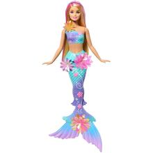 Nukk Barbie Lillemaagia merineitsi, blond, JDM72