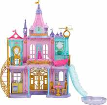 Nukkude loss Mattel Disney Princess Magical Adventures Castle, HLW29