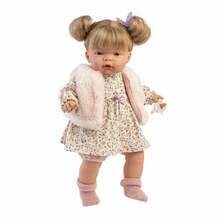 Nuttunukk Llorens Joelle, 38360, 38 cm, Roosa