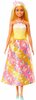 Nukk Mattel Barbie HRR07, 29 cm