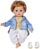 Nukk Zapf Creation Baby Annabell Little Sweet Princess, 707104, 36 cm