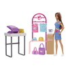 Nukukomplekt Mattel Barbie moedisainer, HKT78
