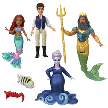 Kangelaste komplekt Disney Little Mermaid, HLX19