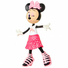 Nukk Disney Minnie Mouse, Perfectly Pink