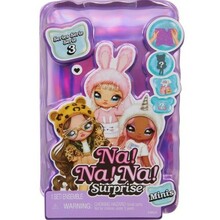Nukk Na Na Na Surprise Minis S3, MGA, 12 tk