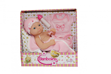 Beebinukk Bambolina Amore, 34 cm, tarvikutega, BD1831