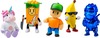 Stumble Guys tegevusfiguur, 11 cm