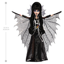 Kogumisnukk Mattel Monster High Skullector Elvira, Mistress of the Dark, HYV99
