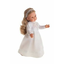 Kommuioninukk Antonio Juan Bella, 45 cm, blond
