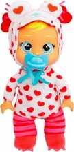 Beebinukk TM Toys Cry Babies Monsters Momo, 25 cm