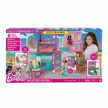 Nukumaja Mattel Barbie Malibu, 2022