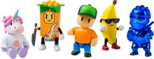 Stumble Guys tegevusfiguur, 11 cm