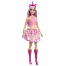 Nukk Barbie Dreamtopia ükssarvik, HRR13