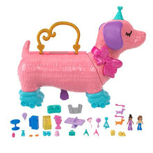 Mängukomplekt Polly Pocket kutsikale, HKV52