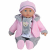 Interaktiivne nukk Smily Play Julka, 32 cm
