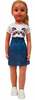 Nukk Smily Julka, SP83933, 70 cm