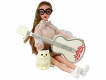 Nukk Emily Lean Toys, aksessuaaridega, 30 cm