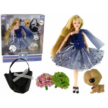 Nukk Lean Toys Emily koeraga