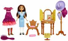 Nukk Mattel Lucky, 18 cm