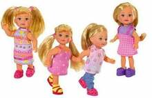 Nukk Simba Evi Summertime, 12 cm