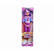 Nukk Simba Steffi Love Gamer Girl, 573-3704