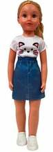 Nukk Smily Julka, SP83933, 70 cm