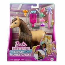Nukkude komplekt Barbie Mysteries, HXJ29, 25 cm