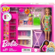 Nukumängukomplekt Barbie Pantry Set HJV38