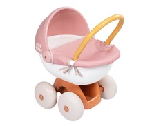 Nukumägi Smoby Baby Nurse, 220395, plastikust katusega