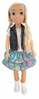 Kõndiv nukk Smily Play Julia Amour Girls BD2001H, 80 cm