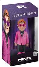 Kogutav figuur Minix Elton John