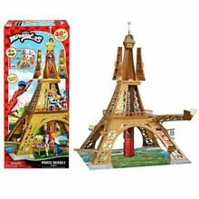 Nukk beebi Bandai Miraculous tarvikutega