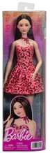 Nukk Mattel Barbie Fashionistas JJN59, 29 cm, roosa