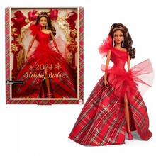 Nukk Mattel Barbie Holiday, HRM67, 30 cm