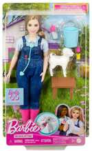 Nukk Mattel Barbie loomaarst talus, HRG41 (HRG42)