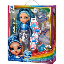 Nukk MGA Entertainment Classic Rainbow High Fashion Skyler