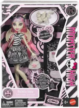Nukk Monster High Creeproductions Rošelė, JHK57, Mattel