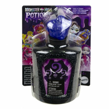 Mini üllatusnukkude komplekt Monster High Potion, HYB10