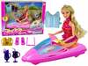 Nukk aksessuaaridega Lean Toys Kaibibi Sea Rowing, 30 cm