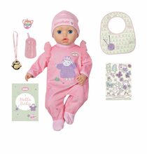 Interaktiivne nukk Baby Annabell, 706626, 43 cm