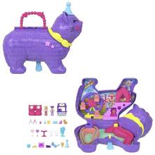 Kassipoja meelelahutuskomplekt Polly Pocket, JFT90